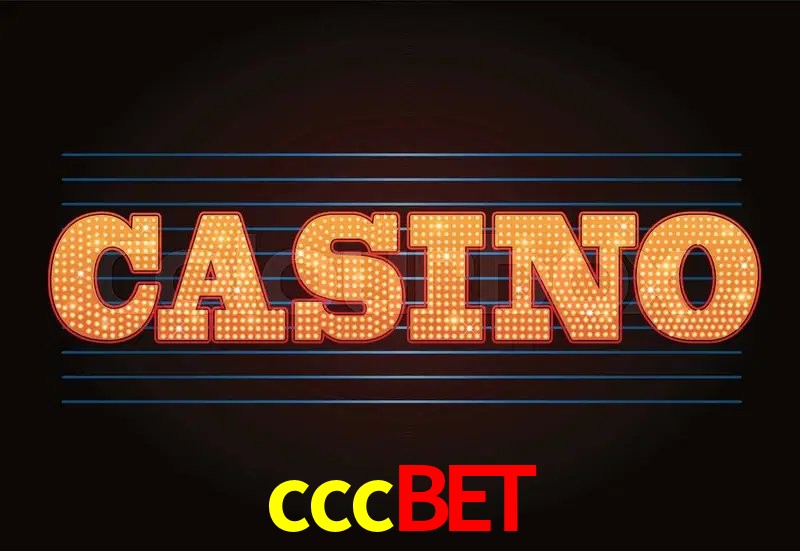 Bônus de Boas-vindas cccbet