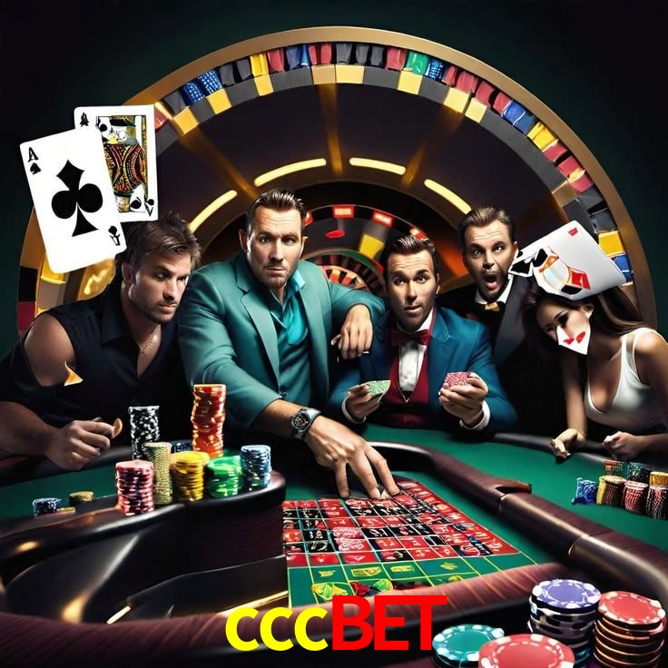 Sinta a adrenalina dos jogos de cassino com cccbet