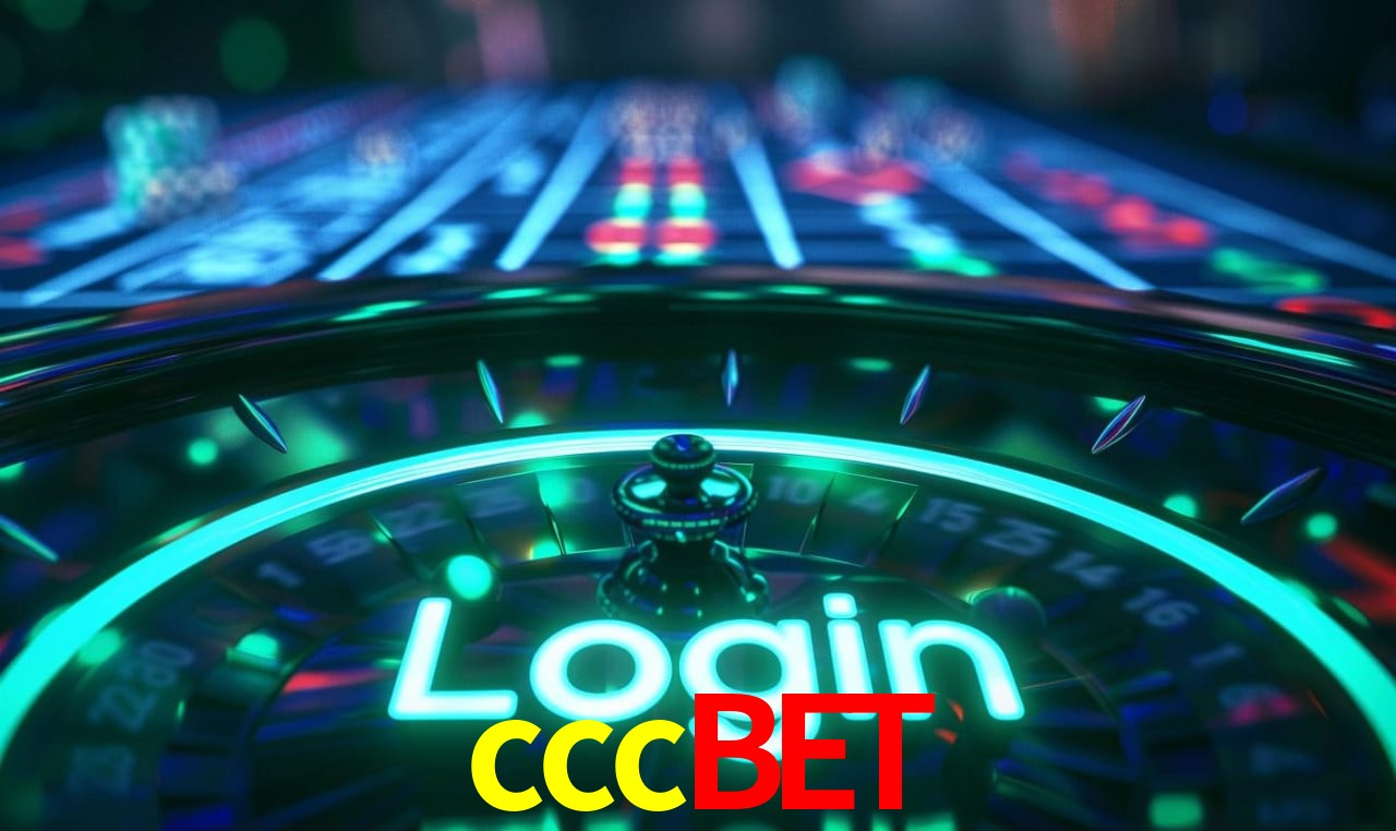 Interface do App cccbet